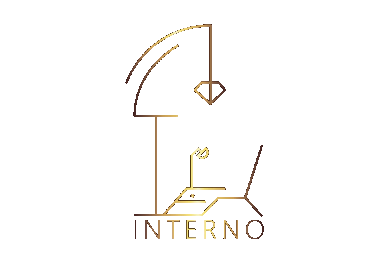 Interno design logo